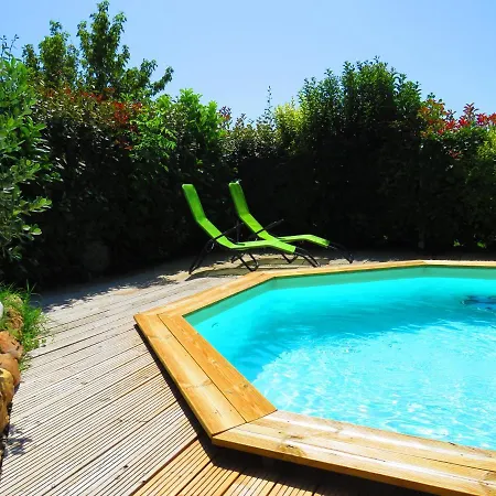 Guest house La Fousiquade Venes