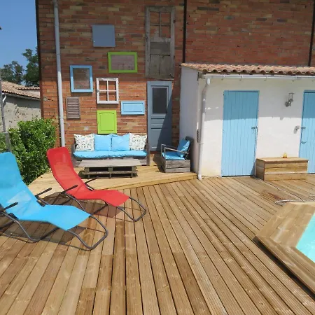 Guest house La Fousiquade