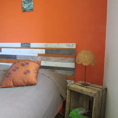 Guest house La Fousiquade Venes
