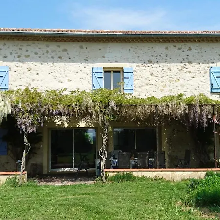 Guest house La Fousiquade Venes